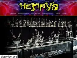 Sites similar to hempysemporium.com
