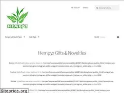 Sites similar to hempyz.com