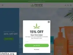 Sites similar to hempz.com