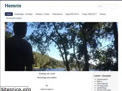 Sites similar to hemrin.com