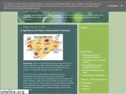 Sites similar to hemroids-hemorrhoids.blogspot.com