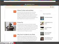 Sites similar to hemroids.us