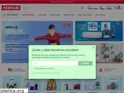 Sites similar to hemsa.com