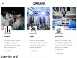 Sites similar to hemsanmakina.com