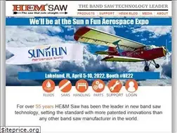 Sites similar to hemsaw.com