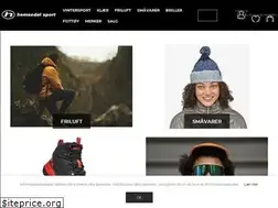 Sites similar to hemsedal-sport.no