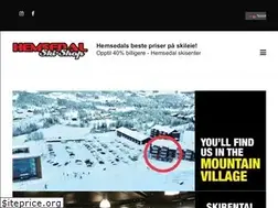 Sites similar to hemsedalski.no