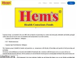 Sites similar to hemsfoods.com