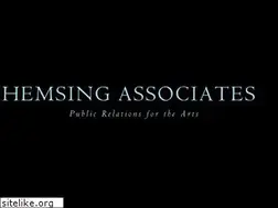 Sites similar to hemsingpr.com