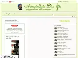 Sites similar to hemsinliyiz.biz