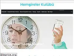 Sites similar to hemsirelerkulubu.com