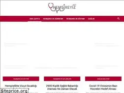 Sites similar to hemsireyiz.net
