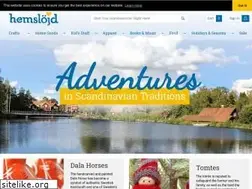 Sites similar to hemslojd.com