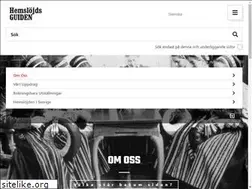 Sites similar to hemslojd.org