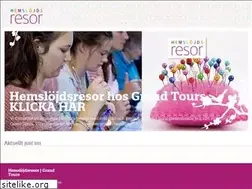 Sites similar to hemslojdsresor.se