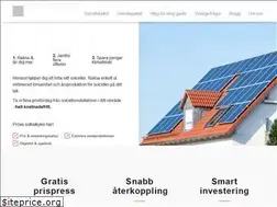 Sites similar to hemsol.se