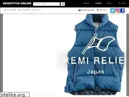 Sites similar to hemstitch.jp