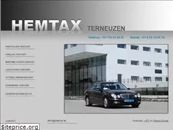 Sites similar to hemtax.nl
