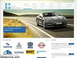 Sites similar to hemtex.co.rs