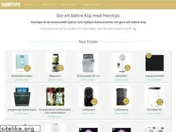 Sites similar to hemtips.se