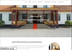 Sites similar to hemvarnsgarden.com
