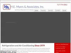 Sites similar to hemyers.com