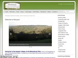 Sites similar to hemyock.org