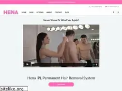 Sites similar to hena.co