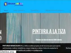 Sites similar to henacolor.es
