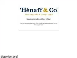 Sites similar to henaffandco.fr