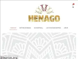 Sites similar to henago.com