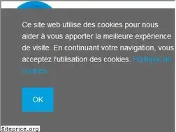 Sites similar to henallux.be