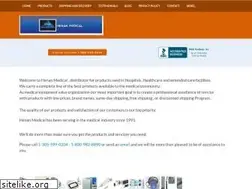 Sites similar to henanmedical.com