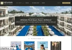 Sites similar to henann.com