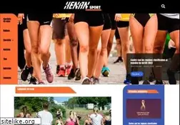 Sites similar to henansport.com