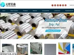 Sites similar to henanylaluminum.com