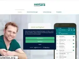 Sites similar to henara.de