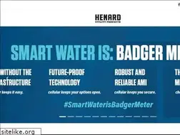 Sites similar to henardutility.com