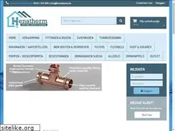 Sites similar to henatherm.be