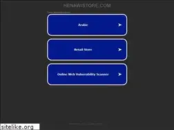 Sites similar to henawistore.com