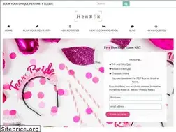 Sites similar to henbox.co.uk