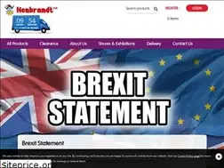 Sites similar to henbrandt.co.uk