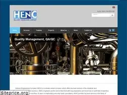 Sites similar to henc.gr