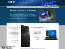 Sites similar to henc.nl