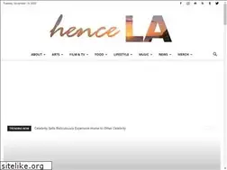 Sites similar to hence.la