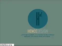 Sites similar to hencedesign.com