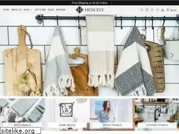 Sites similar to hencely.com