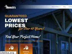 Sites similar to henchs.com