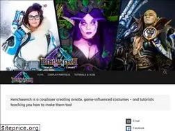 Sites similar to henchwenchcosplay.com