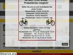 Sites similar to henco-bikes.de